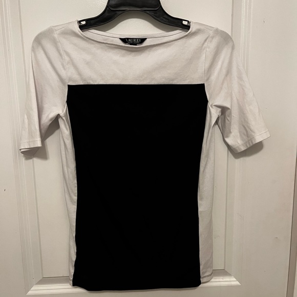 Women Ralph Lauren Top- Petite Small - Picture 3 of 4